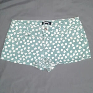 Forever 21 shorts Heart Shorts